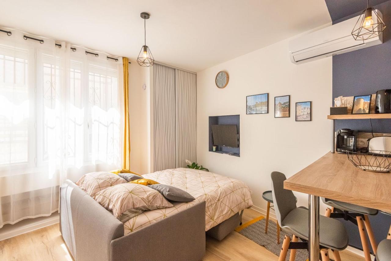 דירות נרבון Le Cosy Narbonnais מראה חיצוני תמונה